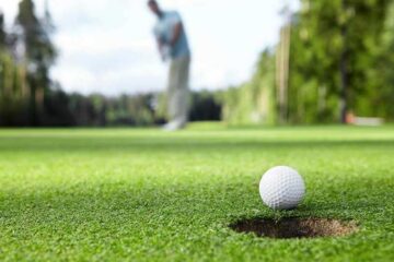 Golf tereni