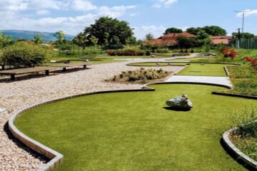 Mini golf